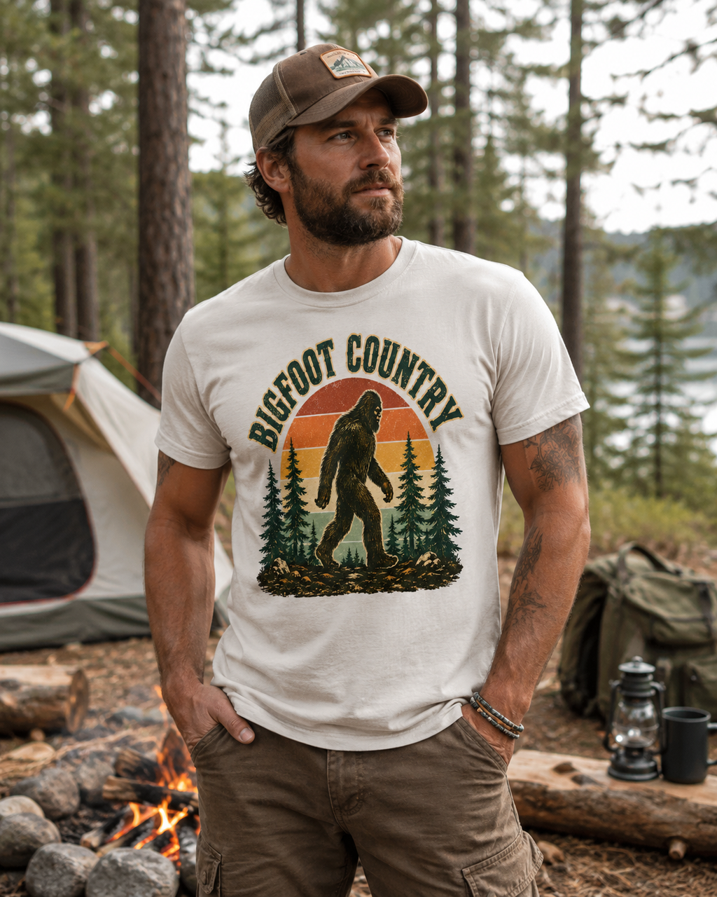 BIGFOOT COUNTRY