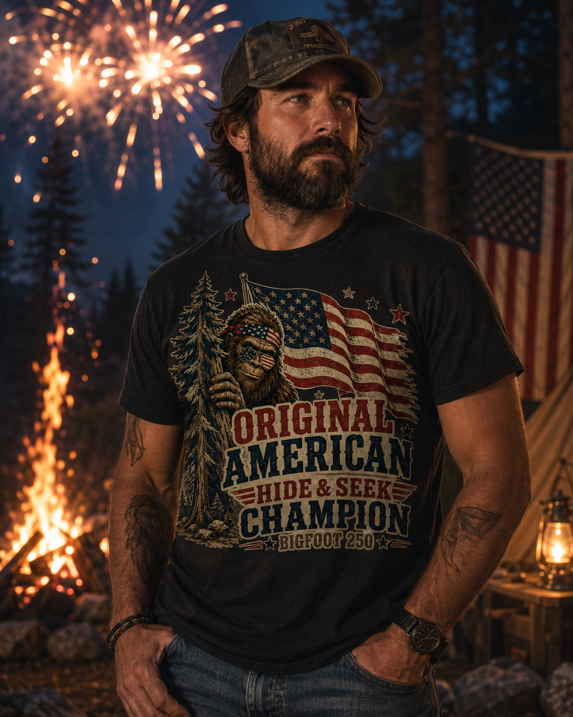 Orignal American