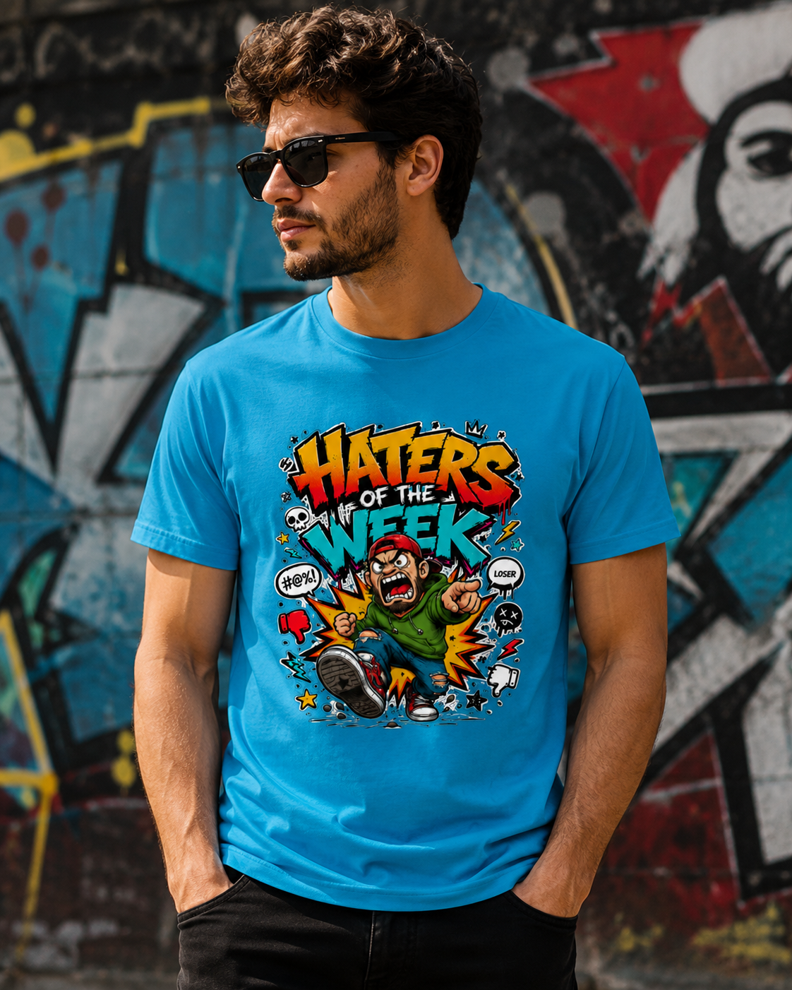 Haters of the Week