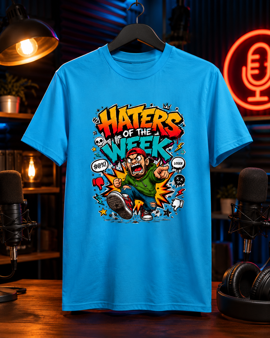 Haters of the Week