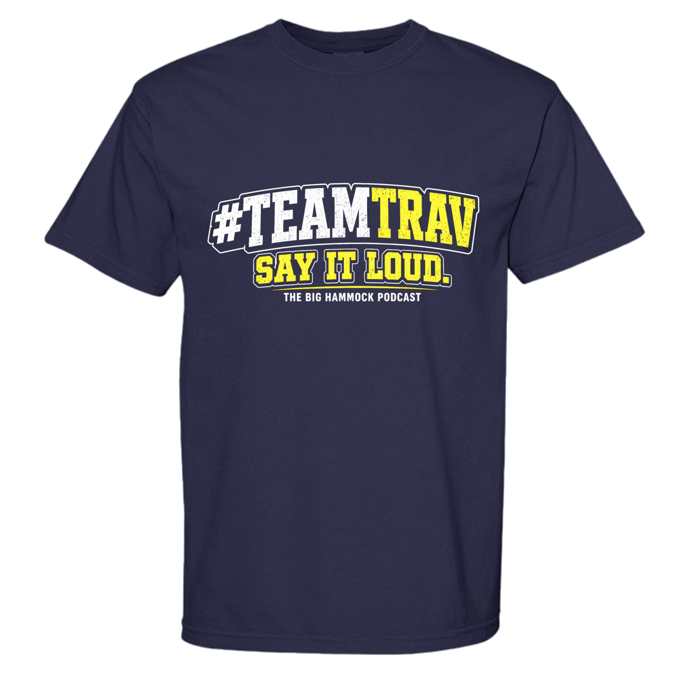 TRUE NAVY - C1717 - FRONT
