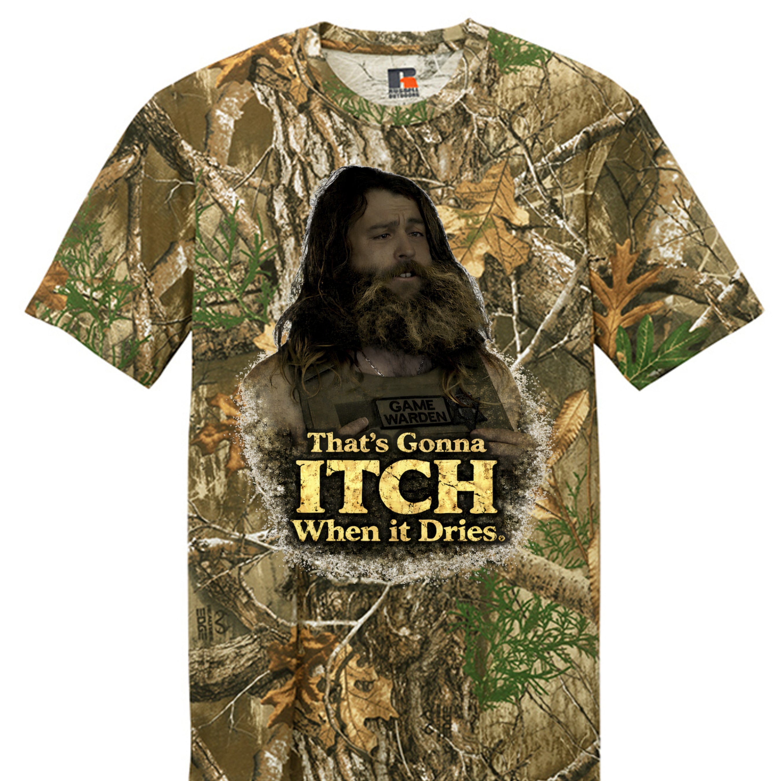 Realtree Edge - RU100 - FRONT