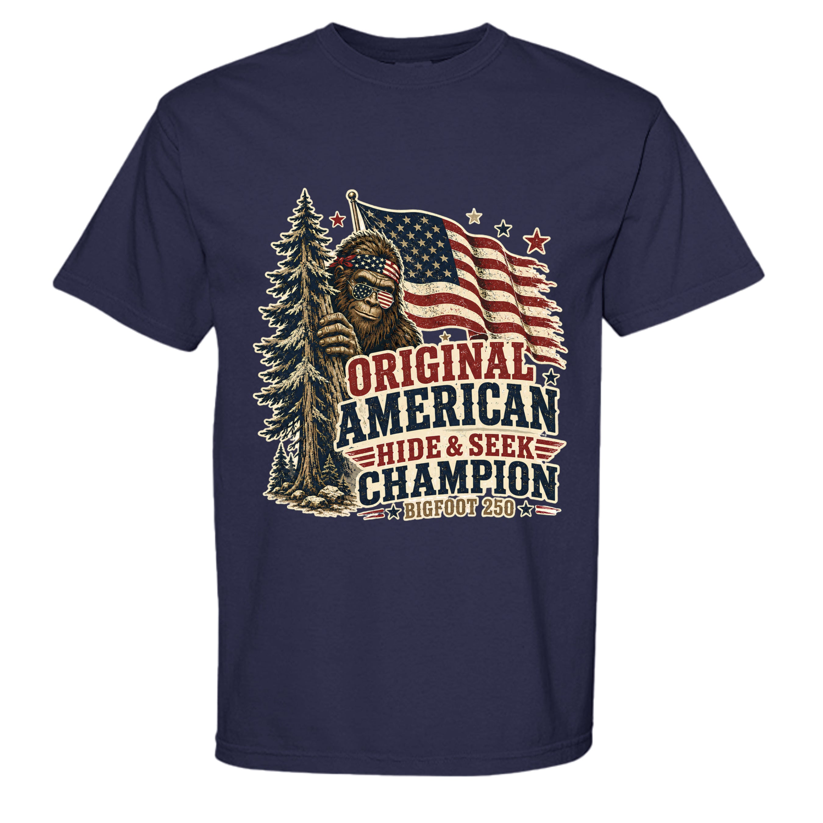 TRUE NAVY - C1717 - FRONT