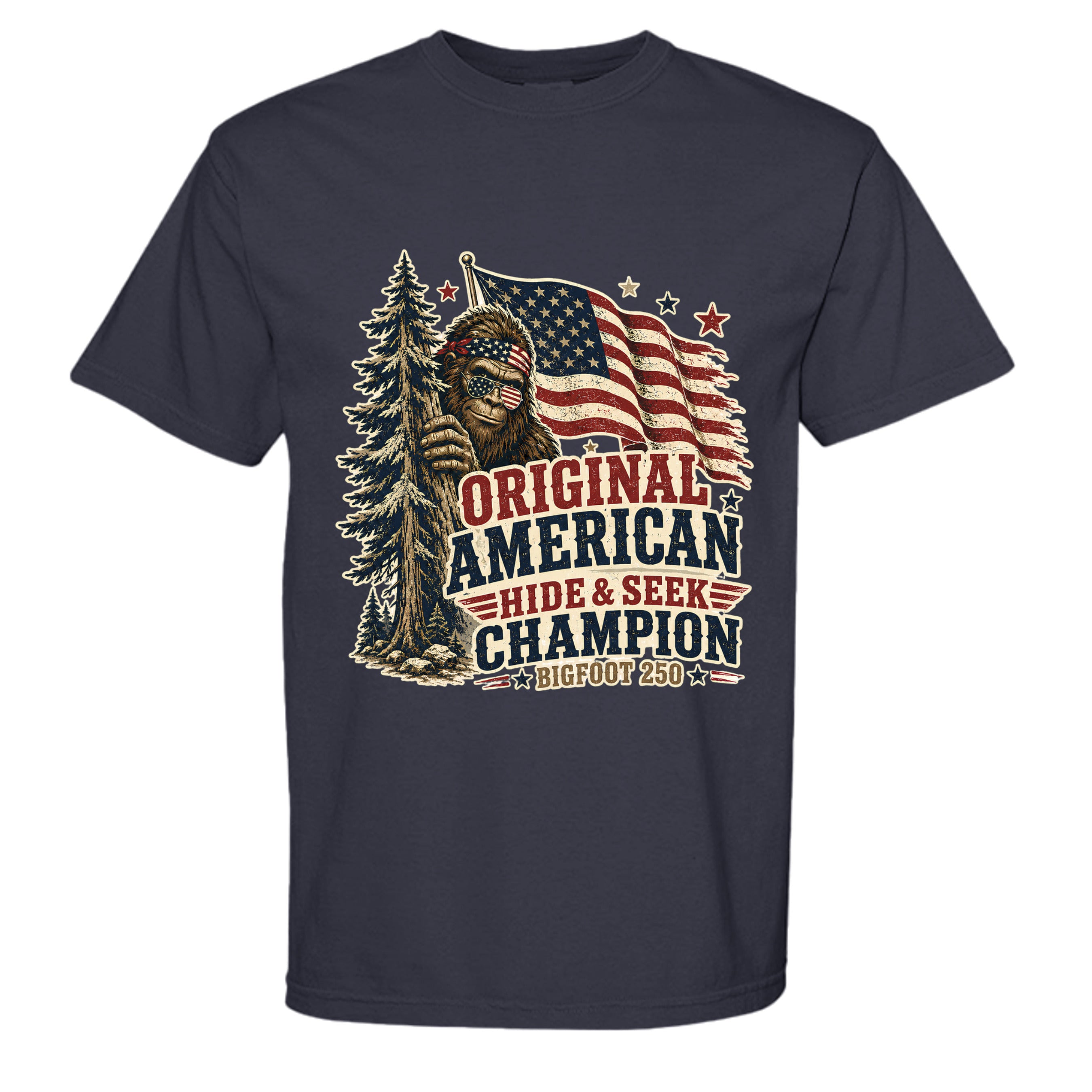 NAVY - C1717 - FRONT