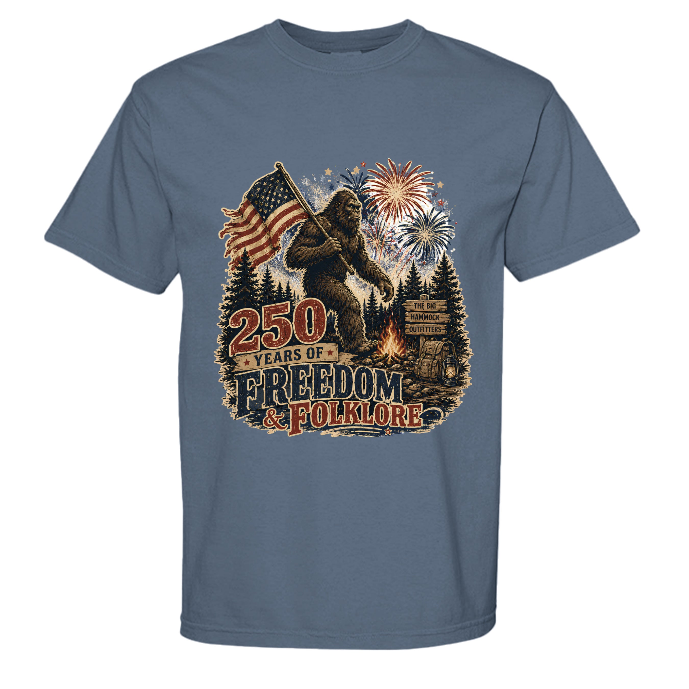 BLUE JEAN - C1717 - FRONT