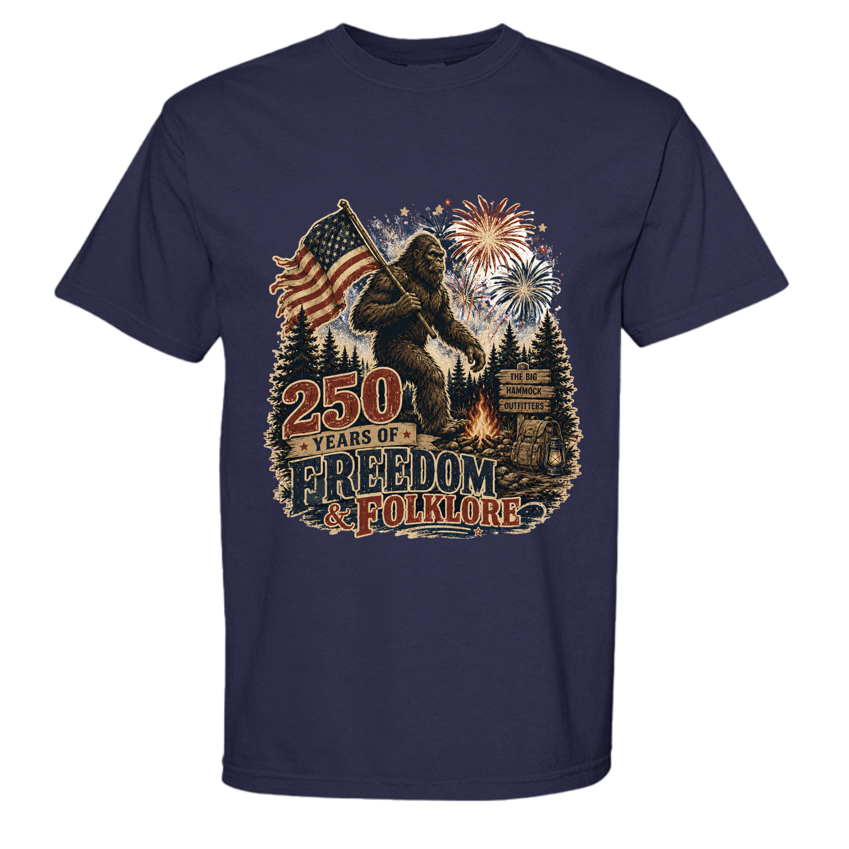 TRUE NAVY - C1717 - FRONT