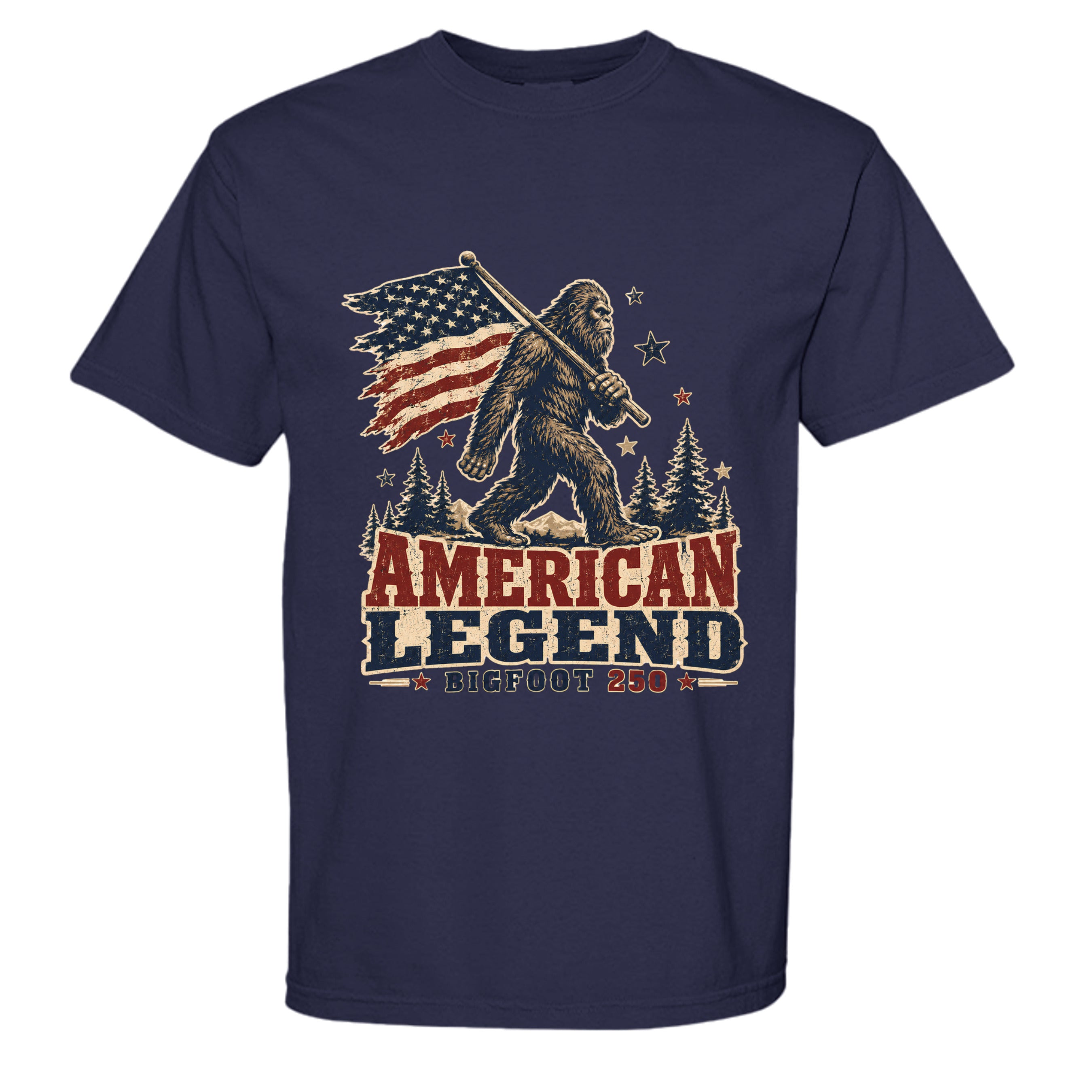 TRUE NAVY - C1717 - FRONT